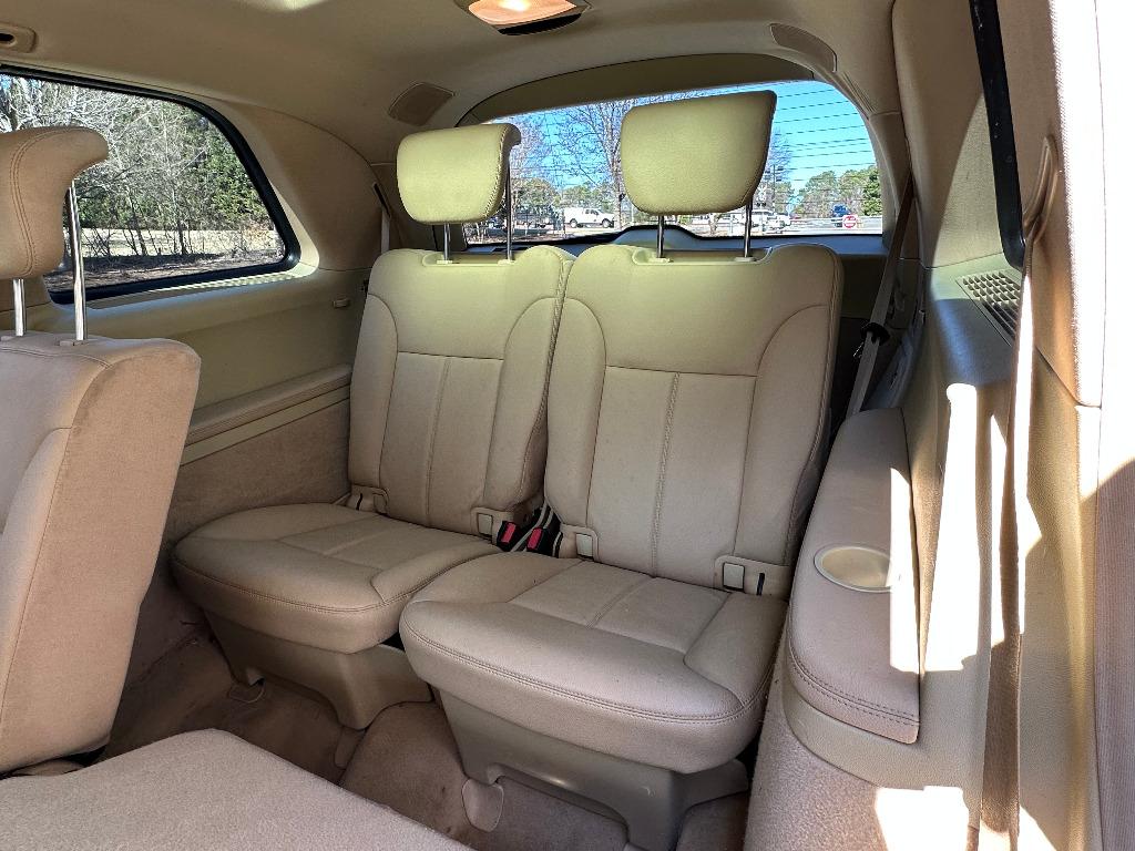 2008 Mercedes-Benz GL-Class GL320 photo